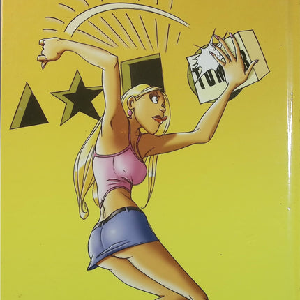 Les Blondes Tome 3 - BD humour et gags de Gaby et Dzack - Livre BD