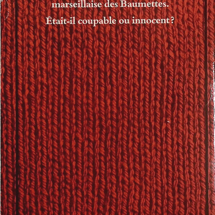 Le Pull-over rouge – G. Perrault – affaire Ranucci, enquête criminelle, justice, enquête judiciaire, faits divers - Livre