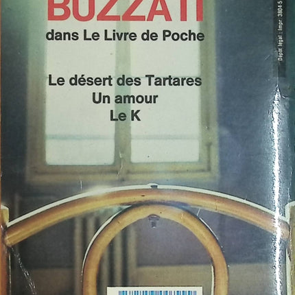 Les Nuits difficiles – Dino Buzzati – Recueil de nouvelles fantastiques – Livre d'occasion - Livre
