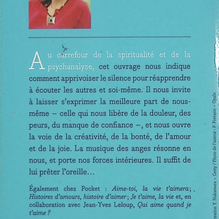 La musique des anges – Catherine Bensaïd – Développement personnel et bien-être – Psychologie et spiritualité – S’ouvrir au meilleur de soi - Livre