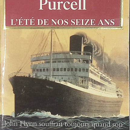 L'Été de nos seize ans – Deirdre Purcell – Roman d'amour et saga familiale en Irlande – Livre d'occasion - Livre