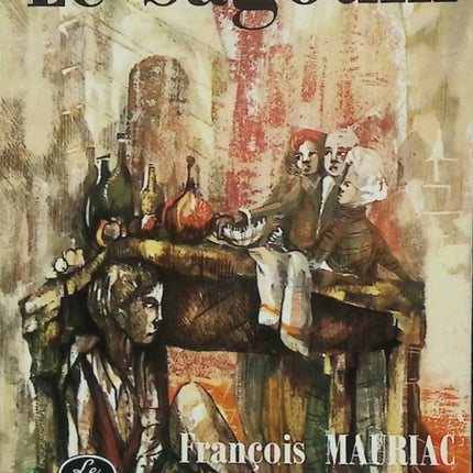 Le Sagouin – François Mauriac – Roman psychologique sur l’enfance brisée et la violence familiale - Livre
