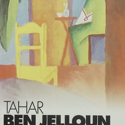 La Nuit sacrée - Tahar Ben Jelloun - roman marocain, identité, liberté, condition féminine et traditions - Livre