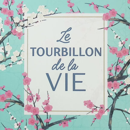 Le Tourbillon de la vie – Aurélie Valognes – Roman sur la transmission entre un grand-père et son petit-fils - Livre