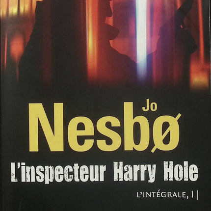 L’Inspecteur Harry Hole Intégrale Tome 1 – L’Homme chauve-souris & Les Cafards – Jo Nesbø - Livre