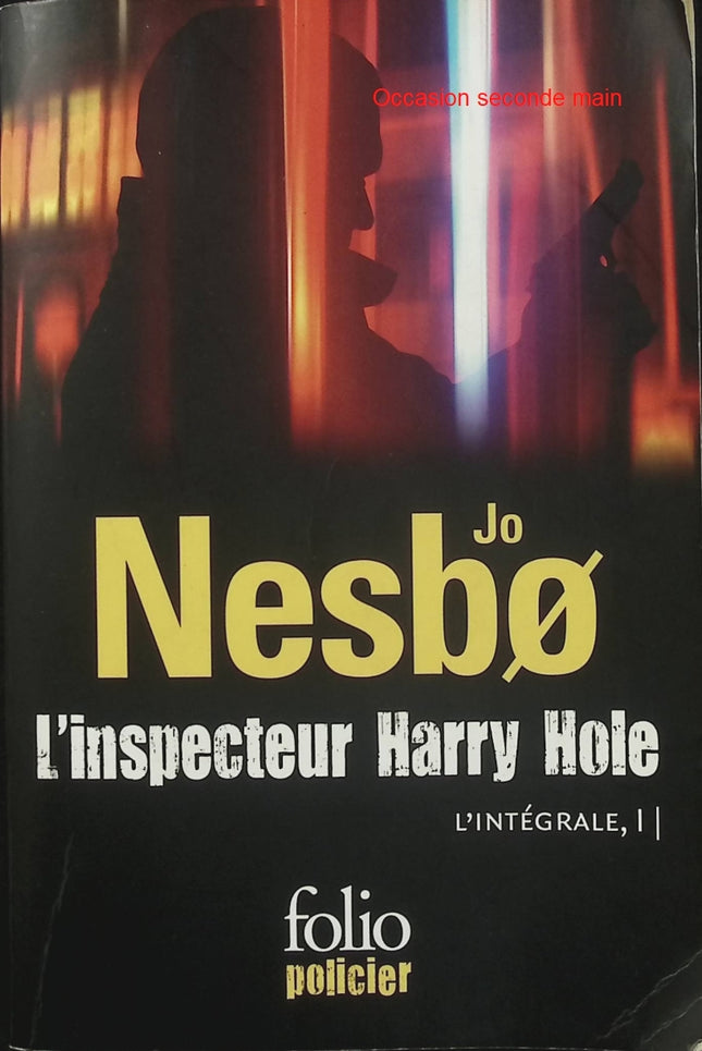 L’Inspecteur Harry Hole Intégrale Tome 1 – L’Homme chauve-souris & Les Cafards – Jo Nesbø - Livre