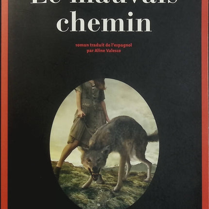 Le Mauvais chemin – Mikel Santiago – Thriller psychologique, suspense, secrets et enquête - Livre
