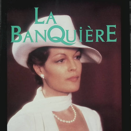 La Banquière – Jean Noli / Georges Conchon – Roman inspiré de la finance et du scandale bancaire - Livre