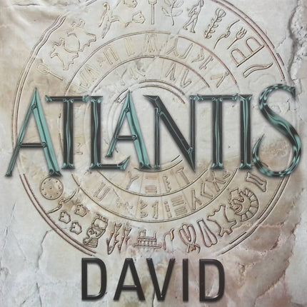 Atlantis – David Gibbins, thriller archéologique et aventure mystérieuse autour de la légendaire cité engloutie - Livre
