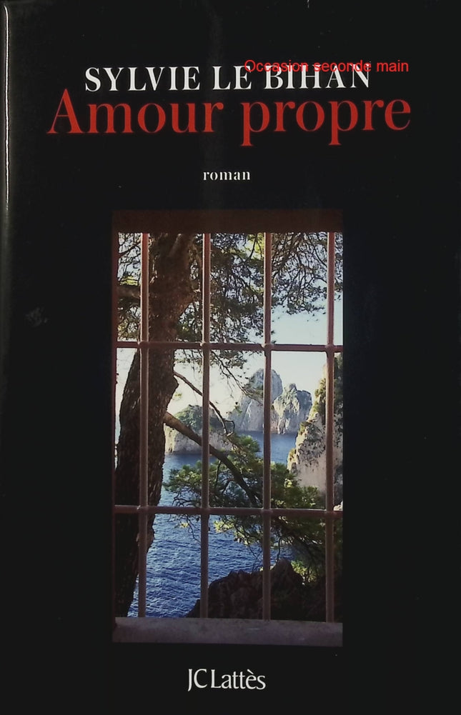 Amour propre – Sylvie Le Bihan – roman contemporain psychologique et quête identitaire - Livre