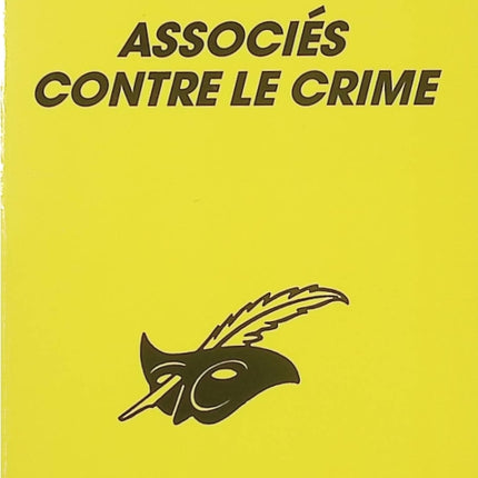 Associés contre le crime – Agatha Christie – roman policier classique avec Tommy et Tuppence Beresford - Livre