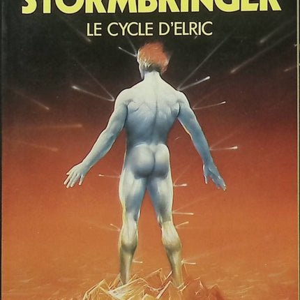 Stormbringer – Michael Moorcock – Le Cycle d’Elric Tome 4 – Fantasy, Elric, épée noire et Chaos - Livre
