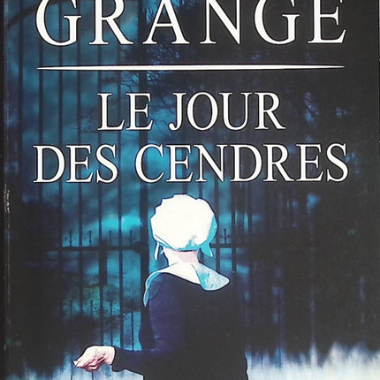 Le Jour des cendres | Jean-Christophe Grangé | Thriller policier d'occasion - Livre