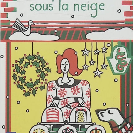 Le Cupcake Café sous la neige - Tome 2 - Jenny Colgan - Roman feel-good de Noël - Livre