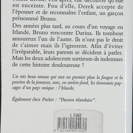 L'Été de nos seize ans – Deirdre Purcell – Roman d'amour et saga familiale en Irlande – Livre d'occasion - Livre
