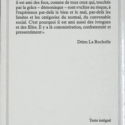 Les Fleurs du Mal - Charles Baudelaire - Poésie française classique d'occasion - Livre