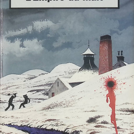 L'Empire du malt – Deborah Crombie – Enquête de Gemma James et Duncan Kincaid – Polar britannique – Livre d'occasion - Livre