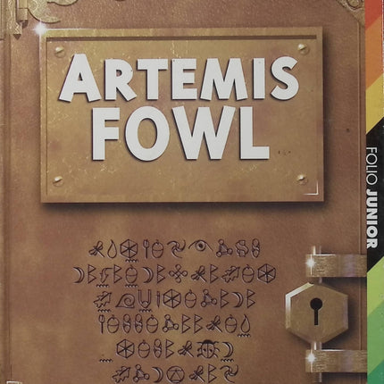 Artemis Fowl - Coffret 3 volumes - Eoin Colfer - Tome 1 - Mission Polaire - Code Éternité - Roman jeunesse fantastique - Livre