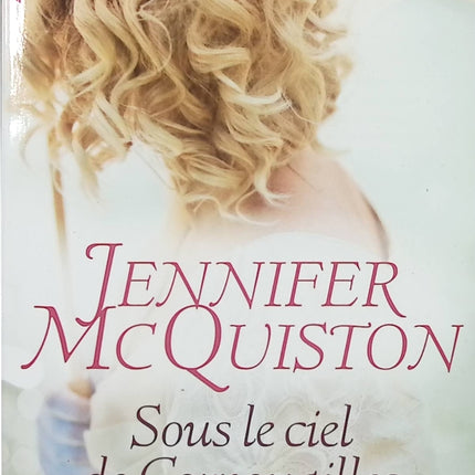 Sous le ciel de Cornouailles Tome 2 – Jennifer McQuiston – Romance historique indépendante et passion en Angleterre - Livre