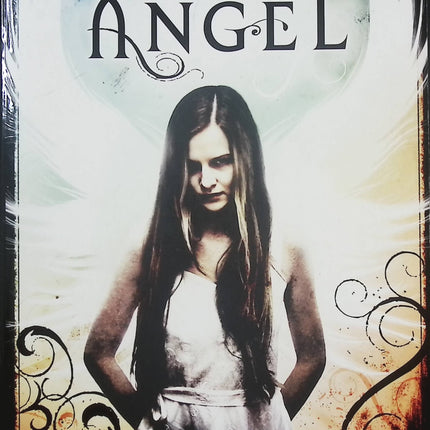 Angel – Tome 1 – L. A. Weatherly – Roman fantastique jeunesse – romance paranormale et chasse aux anges - Livre