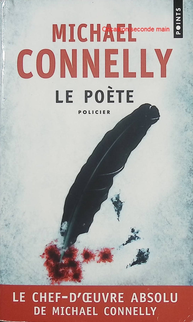 Le Poète – Michael Connelly – Thriller policier – Tueur en série – Enquête journalistique – Roman à suspense - Livre