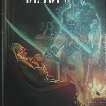 Deadpool - Deadpool massacre les classiques - Cullen Bunn & Matteo Lolli - Comics Marvel d'occasion - Livre