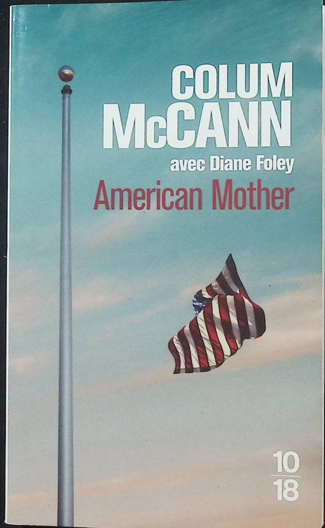 American Mother – Colum McCann et Diane Foley – Témoignage, James Foley et Daech - Livre