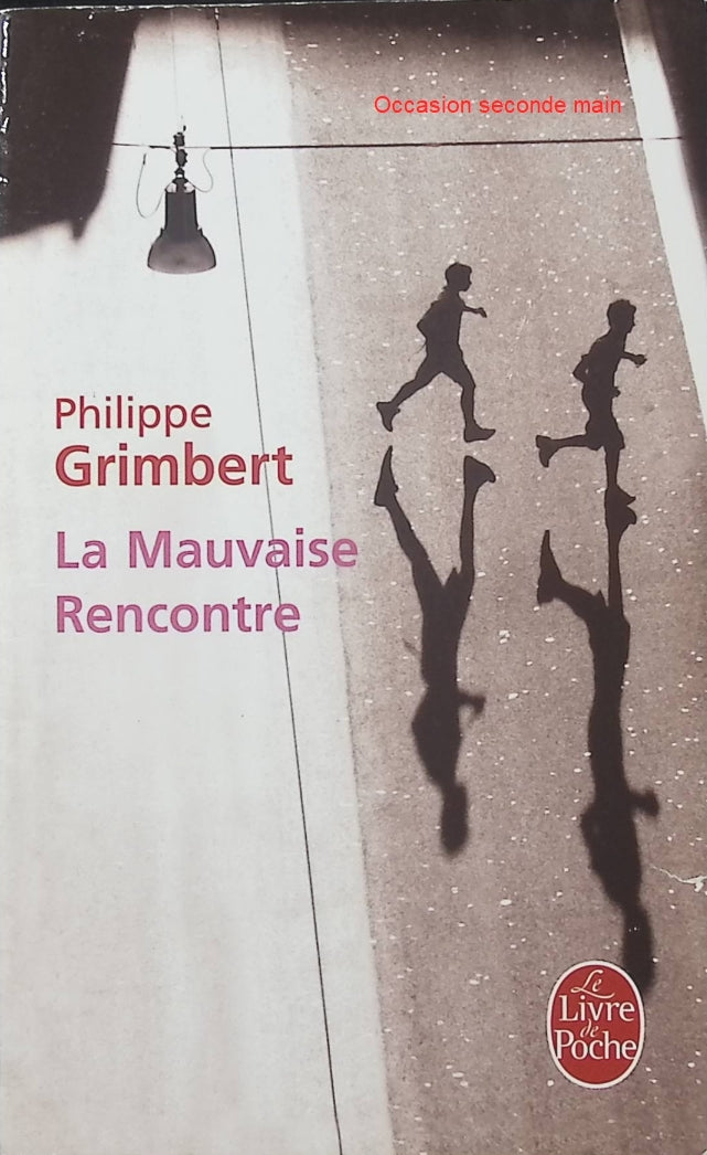 La Mauvaise Rencontre – Philippe Grimbert, roman psychologique sur l’amitié, l’enfance, les secrets et les blessures du passé - Livre