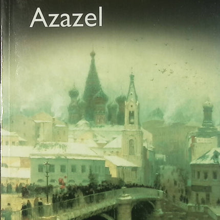 Azazel – Boris Akounine – Les enquêtes d'Eraste Fandorine – Roman policier historique – Livre d'occasion - Livre