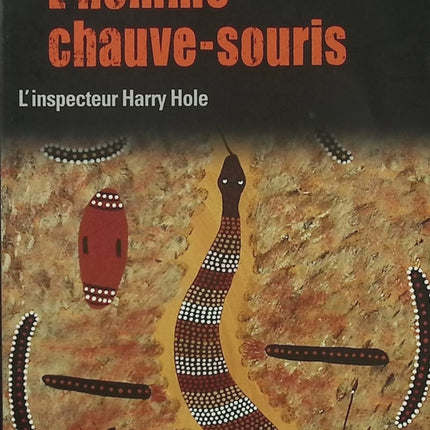 L'Homme chauve-souris - Jo Nesbø - Harry Hole Tome 1 - Polar nordique - Australie - Meurtres - Enquête - Livre