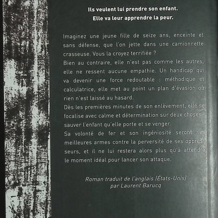 Méthode 15-33 - Shannon Kirk - Thriller psychologique captivant sur un enlèvement et une héroïne hors du commun - Livre