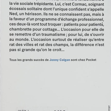 La Charmante Librairie des amours lointaines - Jenny Colgan - Roman feel-good - Livre