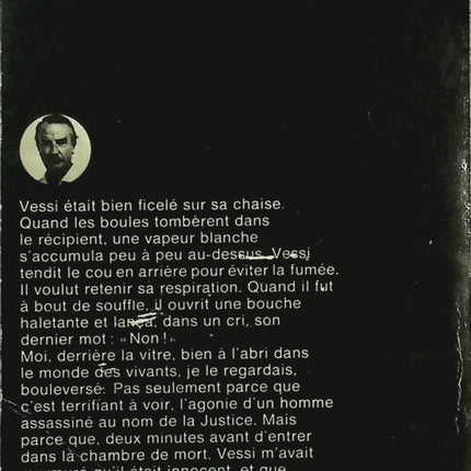 Le corbillard de madame – James Hadley Chase – Livre d'occasion pas cher - livre