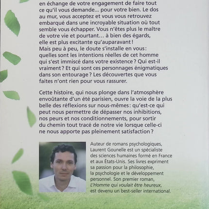 Dieu voyage toujours incognito – Laurent Gounelle – roman initiatique, développement personnel, psychologie, confiance en soi - Livre