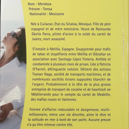 La Reine du Sud – Arturo Pérez-Reverte | Roman policier, trafic de drogue, cartel mexicain et ascension d’une femme puissante - Livre
