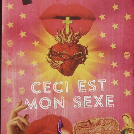 Ceci est mon sexe – Claire Barré – Roman érotique contemporain provocateur et psychologique - Livre