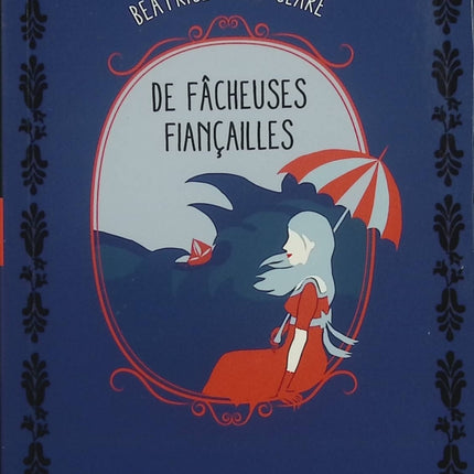 De fâcheuses fiançailles – Une enquête de Beatrice Hyde-Clare – Tome 4 – Lynn Messina – Roman policier d'occasion - Livre