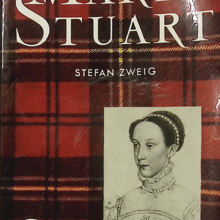 Marie Stuart – Stefan Zweig – Biographie historique et portrait de reine d'occasion - Livre