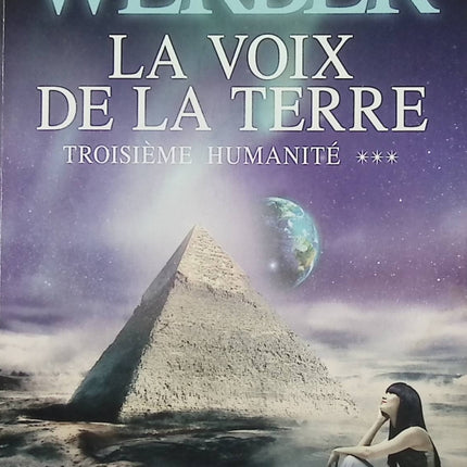 Troisième Humanité – Tome 3 – Bernard Werber – Roman SF, évolution humaine et anticipation - Livre