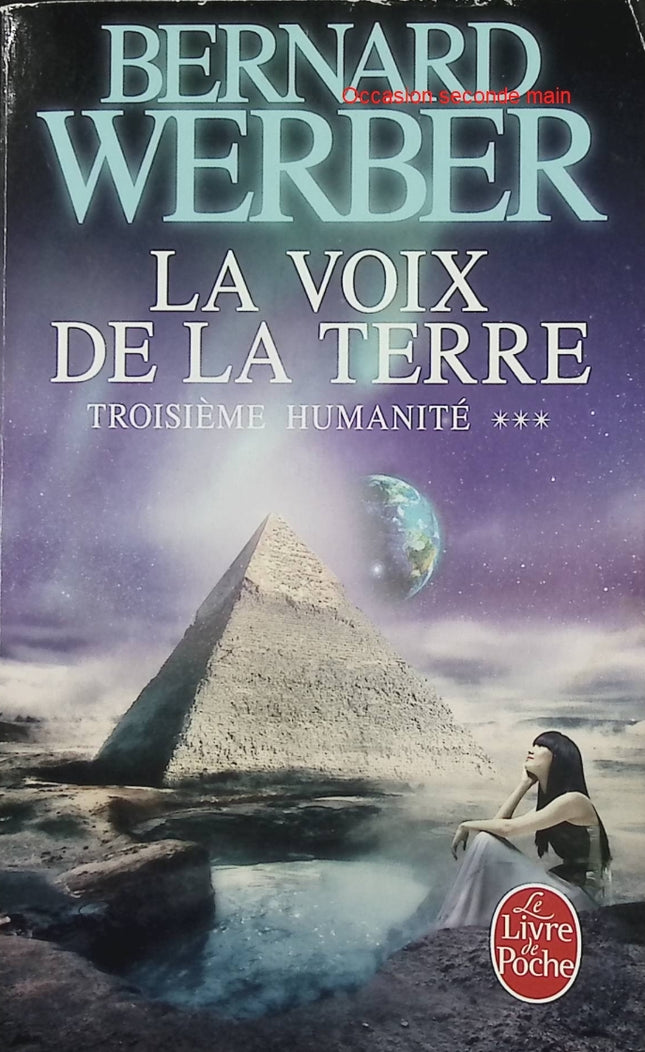 Troisième Humanité – Tome 3 – Bernard Werber – Roman SF, évolution humaine et anticipation - Livre