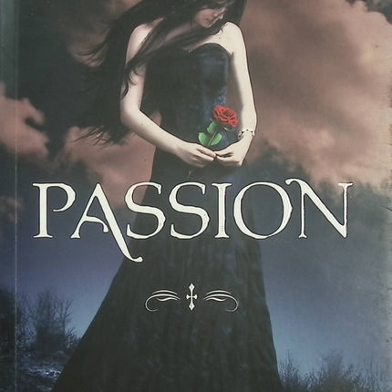 Damnés Tome 3 Passion - Lauren Kate - Romance fantastique - Luce - Daniel - Réincarnation - Malédiction - Livre