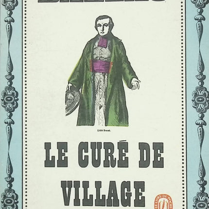 Le Curé de Village - Honoré de Balzac - La Comédie humaine - Roman classique français - Livre