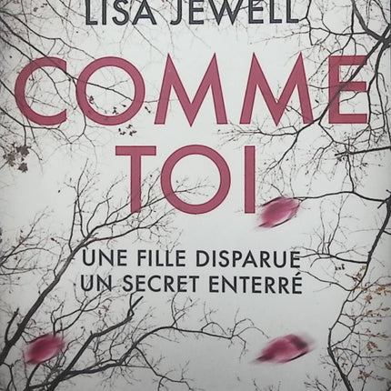 Comme toi – Lisa Jewell – Thriller psychologique, disparition, secrets de famille et suspense – Livre d’occasion - Livre