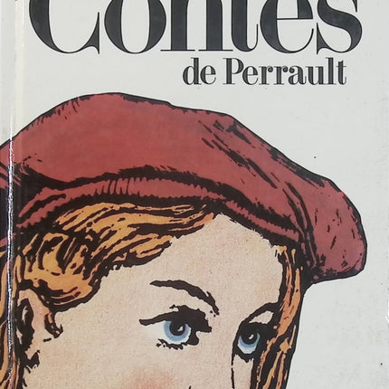 Contes de Perrault – Charles Perrault – Illustrations Gustave Doré – Éditions Lito – Livre jeunesse - Livre