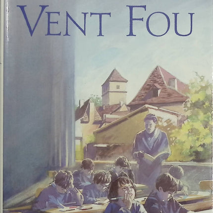 Le Soir du vent fou – Michel Jeury – Roman rural et enquête dans le Périgord - Livre