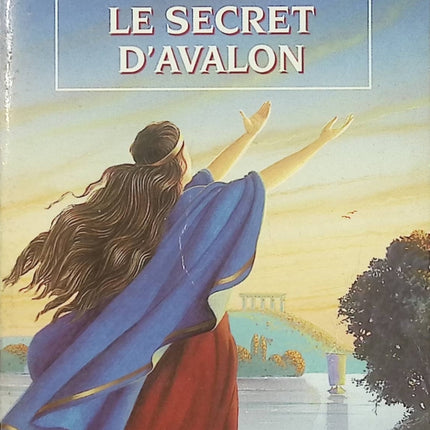 Les Dames du Lac Tome 3 - Le Secret d'Avalon - Marion Zimmer Bradley - Roman fantasy arthurienne d'occasion - Livre