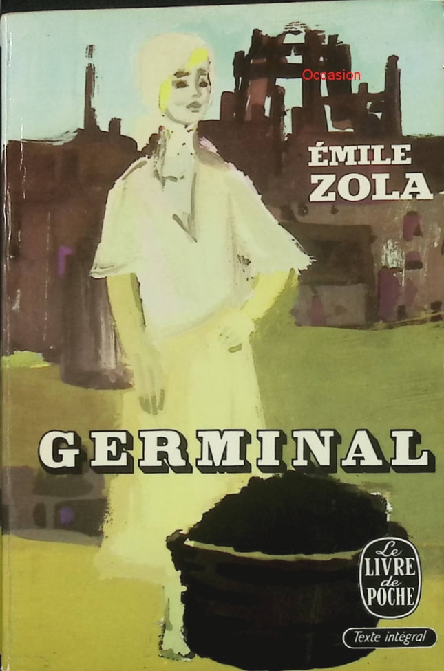Germinal – Émile Zola | Roman naturaliste sur les mineurs et la lutte sociale - Livre