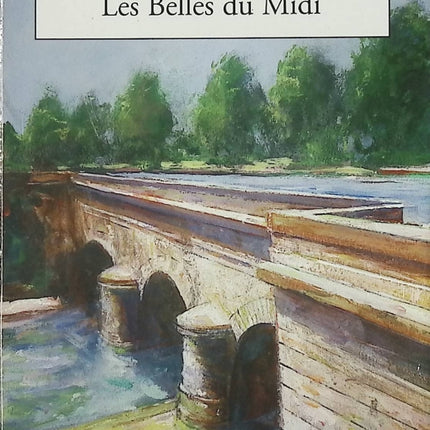 Les Belles du Midi – Jean-Louis Magnon – Roman historique sur le Canal du Midi – Livre d'occasion - Livre