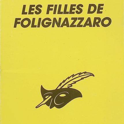 Les Filles de Folignazzaro – Charles Exbrayat – Polar humoristique au cœur du Piémont - Livre