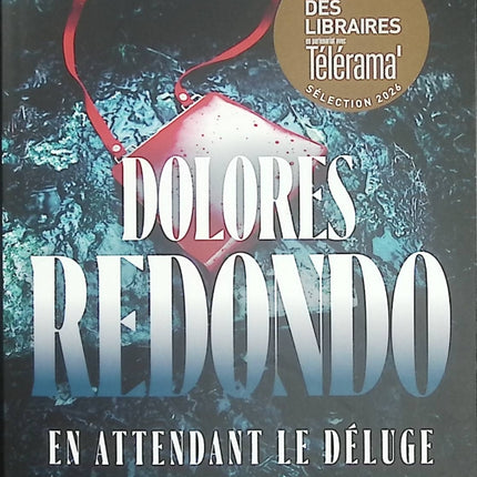 En attendant le déluge - Dolores Redondo - Thriller d’occasion entre enquête criminelle, tueur en série et tempête à Bilbao - Livre